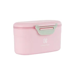 Kikka Boo Dozer mleka u prahu sa mericom 130g Pink