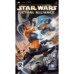 Star Wars Lethal Alliance (PSP) - rabljeno