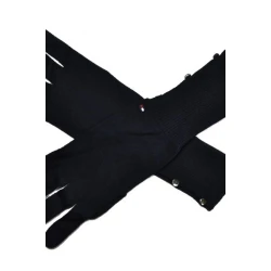 Tommy Hilfiger Gloves - CHELSEA BASIC GL blue