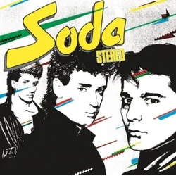 Soda Stereo - Soda Stereo (Reissue) (180 g) (LP)