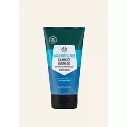 Maca Root & Aloe Calming Icy Shaving Gel 150 ML