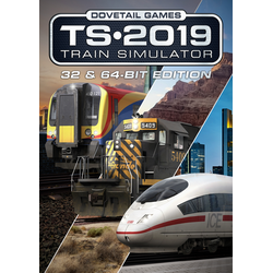 Train Simulator 2019