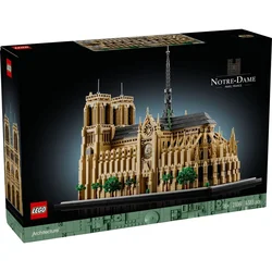 LEGO Architecture Pariski Notr Dam 21061, Uzrast 18+