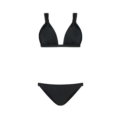 Shiwi Bikini Kiki  črna
