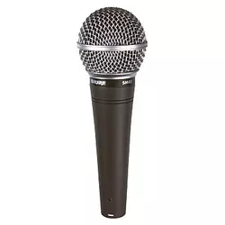 SHURE mikrofon SM-48 LC