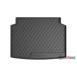 Rubber trunk mat Opel Astra L 2022- (hatchback)