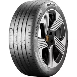 Continental EcoContact 7 S ( 235/40 R18 91W EVc, sa rebrom felne )