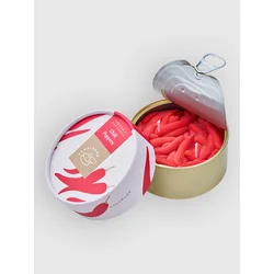 CandleHand Chili Peppers Can Candle chilli