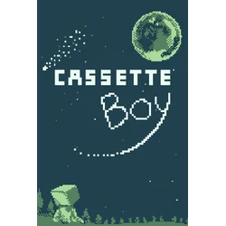 CASSETTE BOY XBOX LIVE Key EUROPE