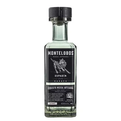 Montelobos Mezcal, 0.7l