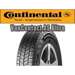 CONTINENTAL - VanContact A/S Ultra - cjelogodišnje - 235/65R16 - 115R - C