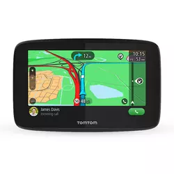 GPS navigator TomTom GO ESSENTIAL 5 Crna