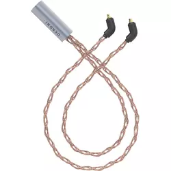 Dekoni Audio Ensemble Post-Split MMCX IEM PCUHD Copper Kabel za slušalke (Samo odprto)