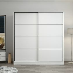Hanah Home Ormar Kale - 3960