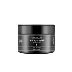 Urban Pro Combi Glitter gel za nokte Milky Shimmer 30gr