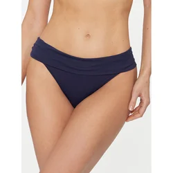 Melissa Odabash Spodnji del bikini Brussels Bottom Cr Mornarsko modra