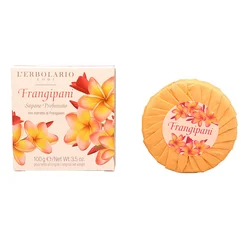Lerbolario Sapun Frangipani, 100 g