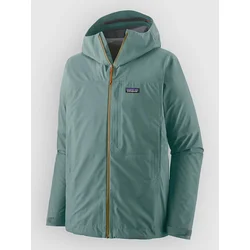 Patagonia Boulder Fork Rain Jacket blue sage