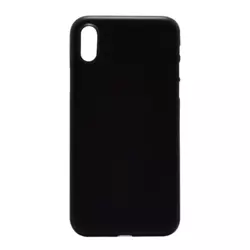 Maska Usams Gentle za iPhone X/ XS crna