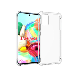 Maska Transparent Ice Cube za Samsung A02s/ A025F