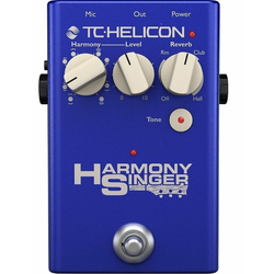 TC Helicon Harmony Singer 2