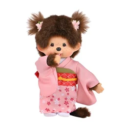Monchhichi Mončiči dekle Sakura v kimonu 20 cm