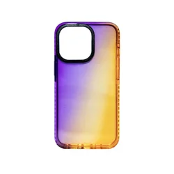 Maska za telefon OMBRE 2 za Iphone 13 Pro (6.1) DZ4, Ljubičasta