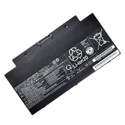 FUJITSU SIEMENS Baterija za laptop FUJITSU LifeBook A3510 / FPB0307S / FPCBP424
