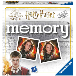 Ravensburger društvena igra - Harry Potter memorija RA20648