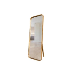 Ogledalo Reliability Slim Floor 75x175 Hrast