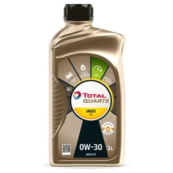 TOTAL Ulje za motor QUARTZ INEO FDE, 0W30 1/1