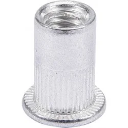 TATechnix Aluminijasta zakovica M6, 20 kosov