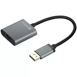 SANDBERG Adapter DisplayProt 1.4- HDMI M/F 4k
