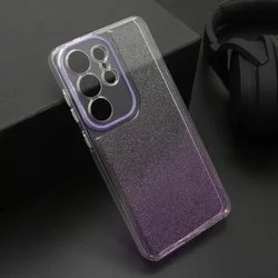Futrola ombre glitter za samsung s948b galaxy s26 ultra 5g ljubicasta ( F124999 )