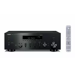 YAMAHA AV receiver R-N602 crni