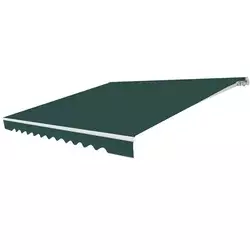Tenda 360x300cm Zelena