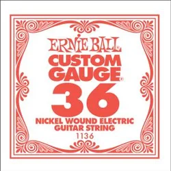 ERNIE BALL STRUNA P01136 036