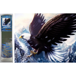 Norimpex - Puzzle Diamantna slika: Orel 30x40cm - 1 - 39 kosov
