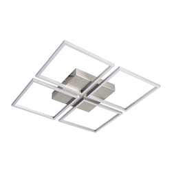 Paul Neuhaus 8191-55 - LED prigušiva plafonska svetiljka INIGO 4xLED/8W/230V