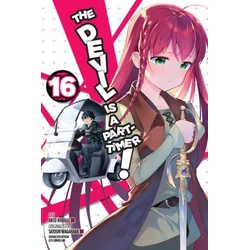 Devil Is a Part-Timer!, Vol. 16 (manga)