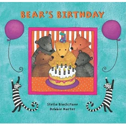 Bears Birthday