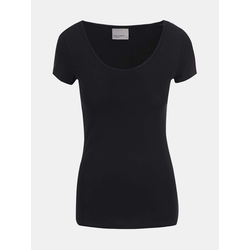 VERO MODA Majica, črna