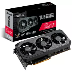 ASUS grafična kartica TUF Gaming X3 Radeon RX5700XT OC 8GB GDDR6