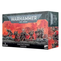 Chaos Space Marines: Chosen