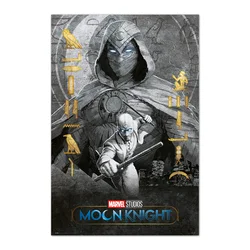 Marvel PLAKAT MARVEL MOON KNIGHT, (20837320)