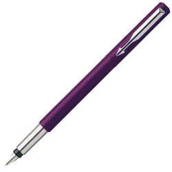 NALIVNO PERO PARKER VECTOR VIJOLIČEN