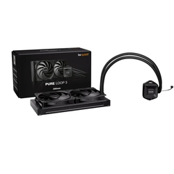 Be quiet pure loop 3 280mm bw028eu cpu vodeno hladjenje (am4/am5/1851/1700/1200/1151/1150)