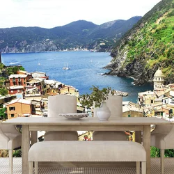 Fototapeta italijanska obala - 245x270