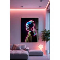 Wallity Slika Hhlneon0019, 50x70 cm