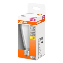 OSRAM Classic ST LED sijalka E27 6,5W 2.700K opal